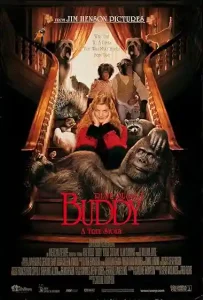Buddy (1997) Movie Poster