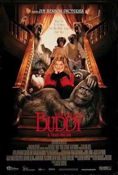 Buddy (1997) Dual Audio [Hindi-English] WEB-DL 480p 720p 1080p
