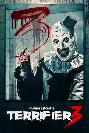 Terrifier 3 (2024) Dual Audio [Hindi-English] BluRay 480p 720p 1080p