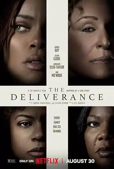 The Deliverance (2024) Dual Audio [Hindi-English] Netflix Original 480p 720p 1080p