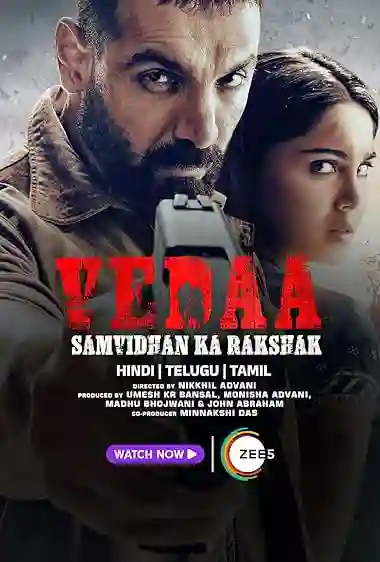 Vedaa (2025) Hindi ORG WEB-DL 480p 720p 1080p Vedaa (2025) Hindi ORG WEB-DL 480p 720p 1080p