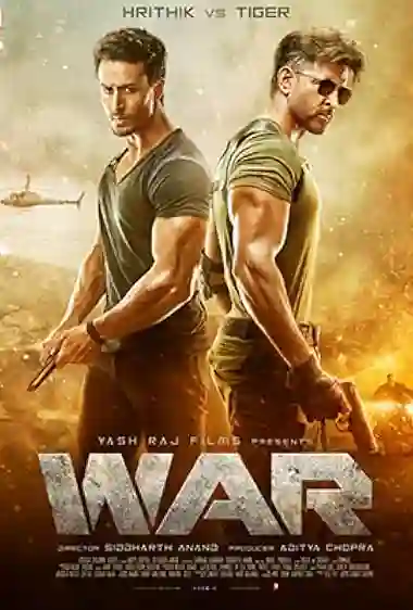 War (2019) Hindi ORG BluRay 480p 720p 1080p War (2019) Hindi ORG BluRay 480p 720p 1080p