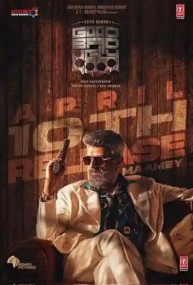 Good Bad Ugly (2025) Dual Audio [Hindi-Tamil] WEB-DL 480p 720p 1080p