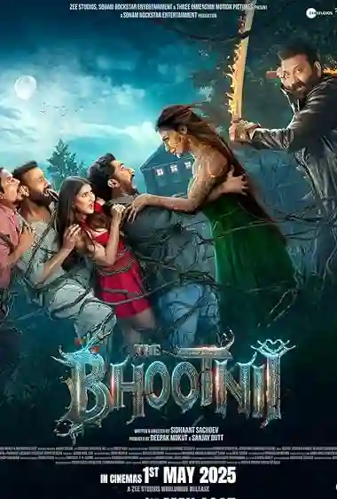 The Bhootnii (2025) Hindi ORG HDTS 480p 720p 1080p The Bhootnii (2025) Hindi ORG HDTS 480p 720p 1080p