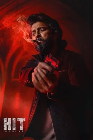 HIT: The 3rd Case (2025) Dual Audio [Hindi-Telugu] PRE-HD 480p 720p 1080p