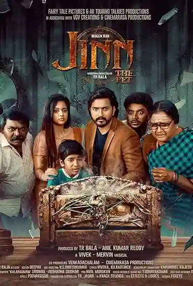 Jinn – The Pet (2025) V2 Tamil 480p 720p 1080p HDTS Jinn – The Pet (2025) V2 Tamil 480p 720p 1080p HDTS