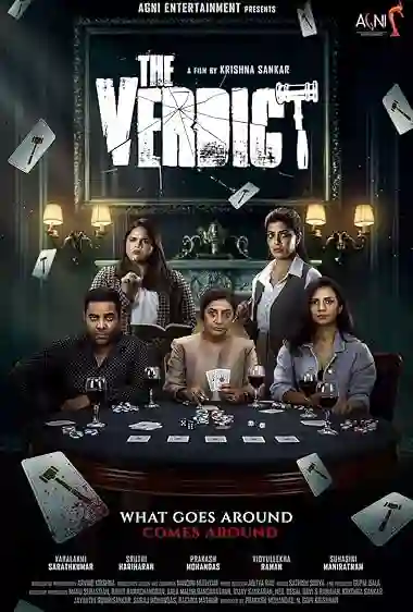 The Verdict (2025) V2 Tamil 480p 720p 1080p HDTS The Verdict (2025) V2 Tamil 480p 720p 1080p HDTS